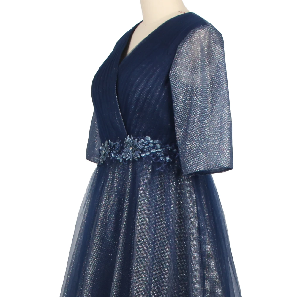 Рисунок 5 - Женское вечернее платье в пол