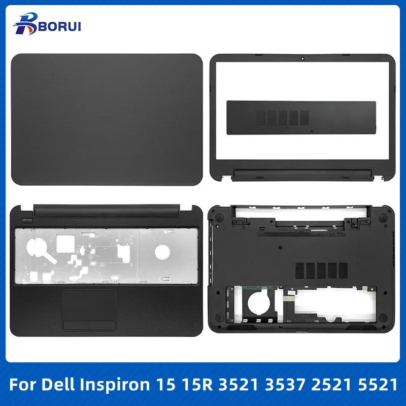 New Laptop LCD Back Cover/Front Bottom Case For