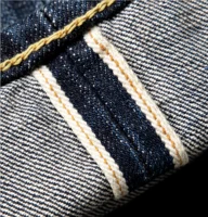 Pantalon en denim Red Tornado, jean délavé, coupe couvertes, 100% coton, rapoptics, bonne qualité, 16oz, 511XX-0009C 6