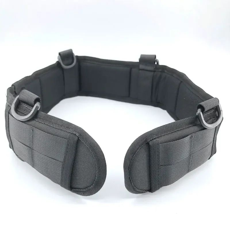 Tactical belt airsoft combat battle shooting gear for outdoor men hunting CS soft padded waist girdle
