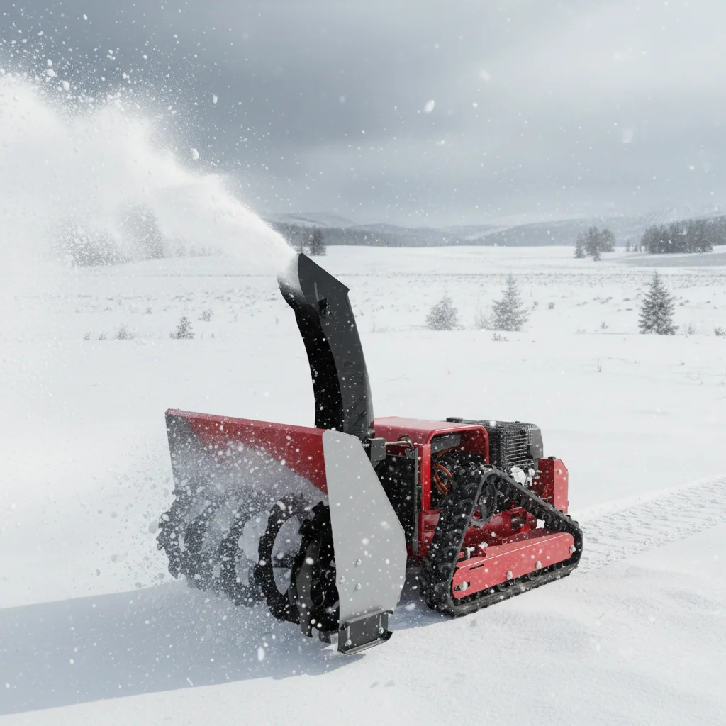 4-in-1 Elektrischer RC-Rasenmäher Grasschneider Schredder Bulldozer Schneefräse Ferngesteuerter Gartentrimmer für Hof- und Terrassenpflege