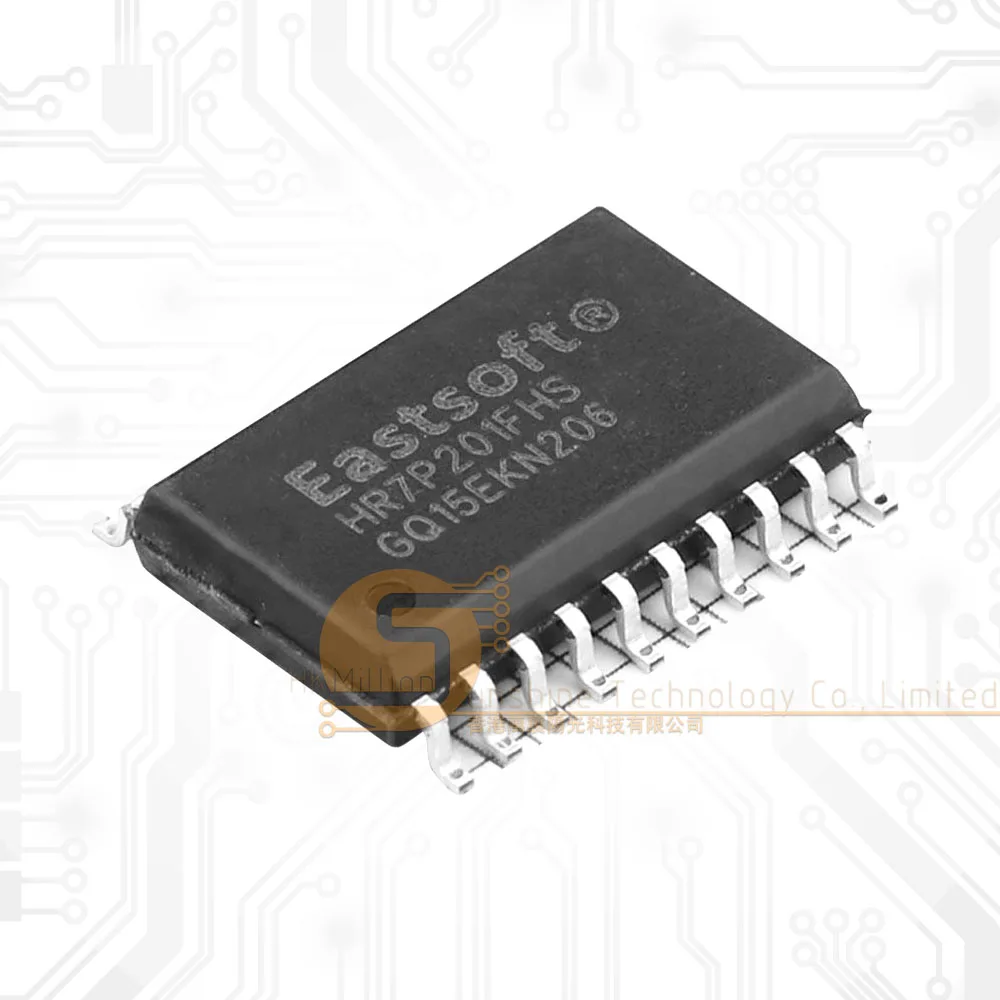

Микроконтроллер 5-10 шт./лот HR7P201FHS SOP16 8 бит оригинальный новый IC