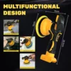 Cordless Car Polisher for Dewalt 20V Battery 8 Variable Speed 5000RPM Car Buffer Polisher for Car Detailing Waxing (No Battery) 6