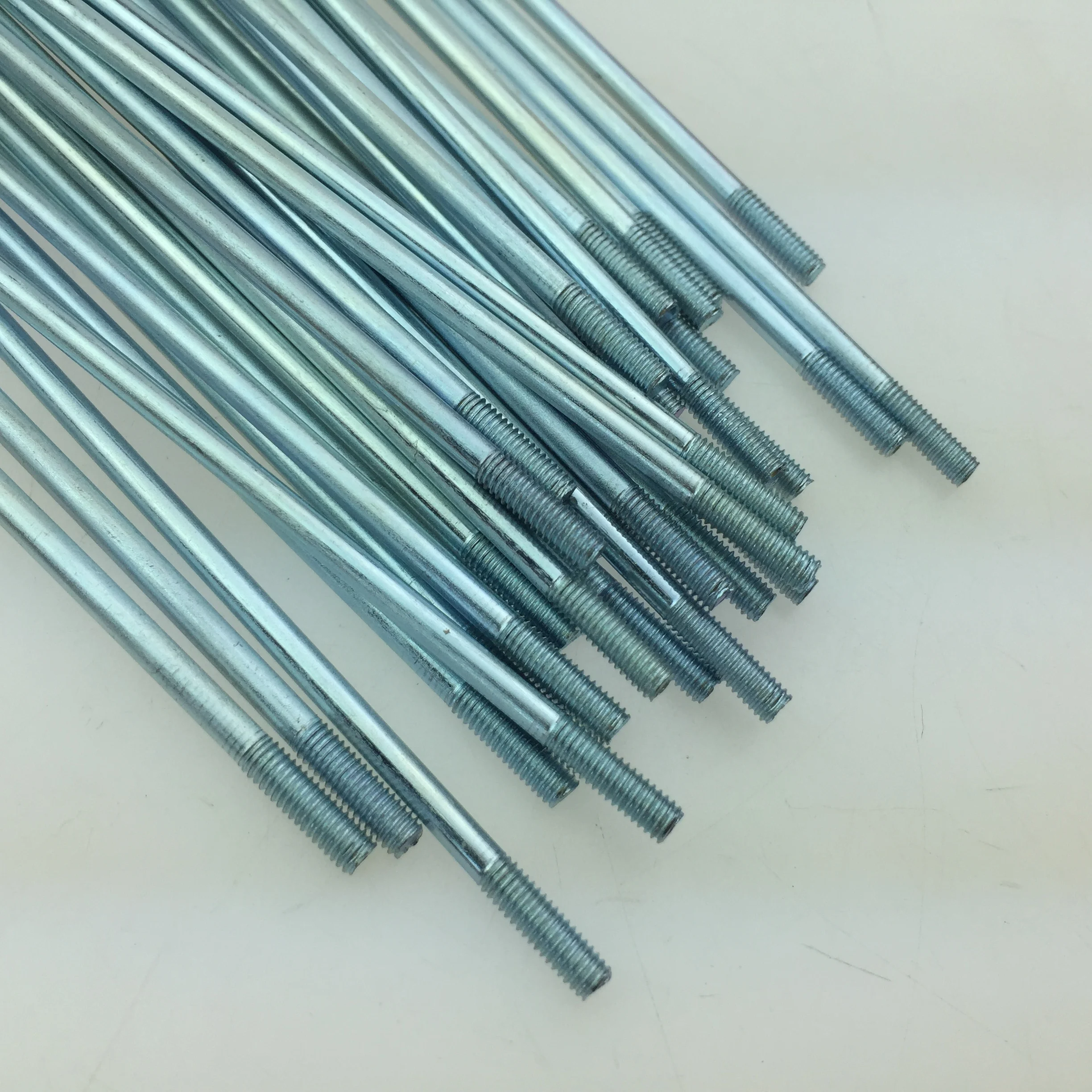 3.2mm 4mm for CQR150 250 High Racing Cross-country Motorcycle Front and Rear 16/17/18/19/21 Inch Rim Straight Wire Spokes 36pcs