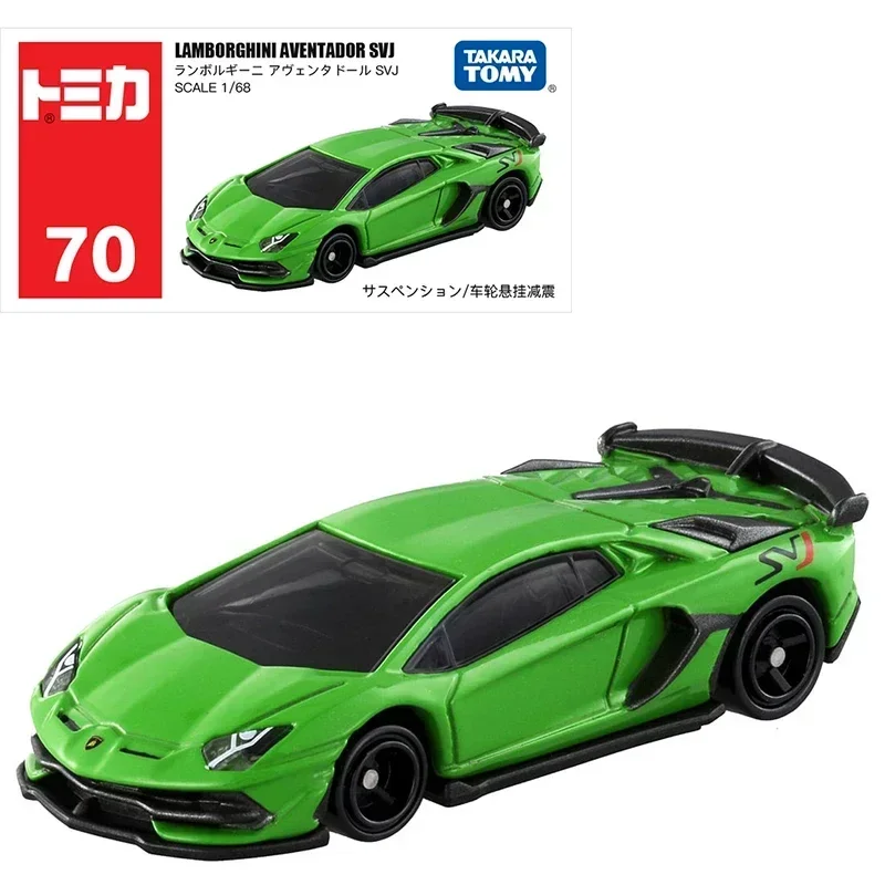 TAKARA TOMY Tomica Roadster Series Premium Nissan Toyota Testarossa Diecast 1:64 Alloy Model Kids Xmas Gift Toys for Boys 2