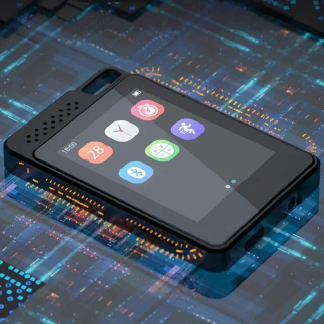 다양한 기능이 가득한 소형 휴대용 전자책 리더