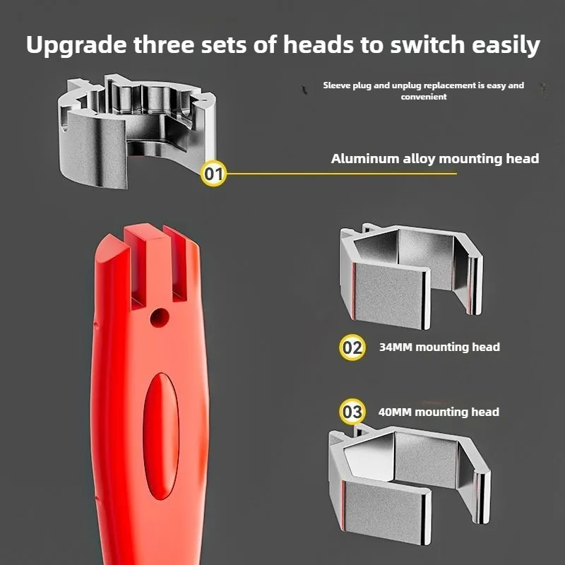 Multi-Function Sink Wrench – Universal Large Opening Faucet Tool for Bathroom and Household Pipe Installation