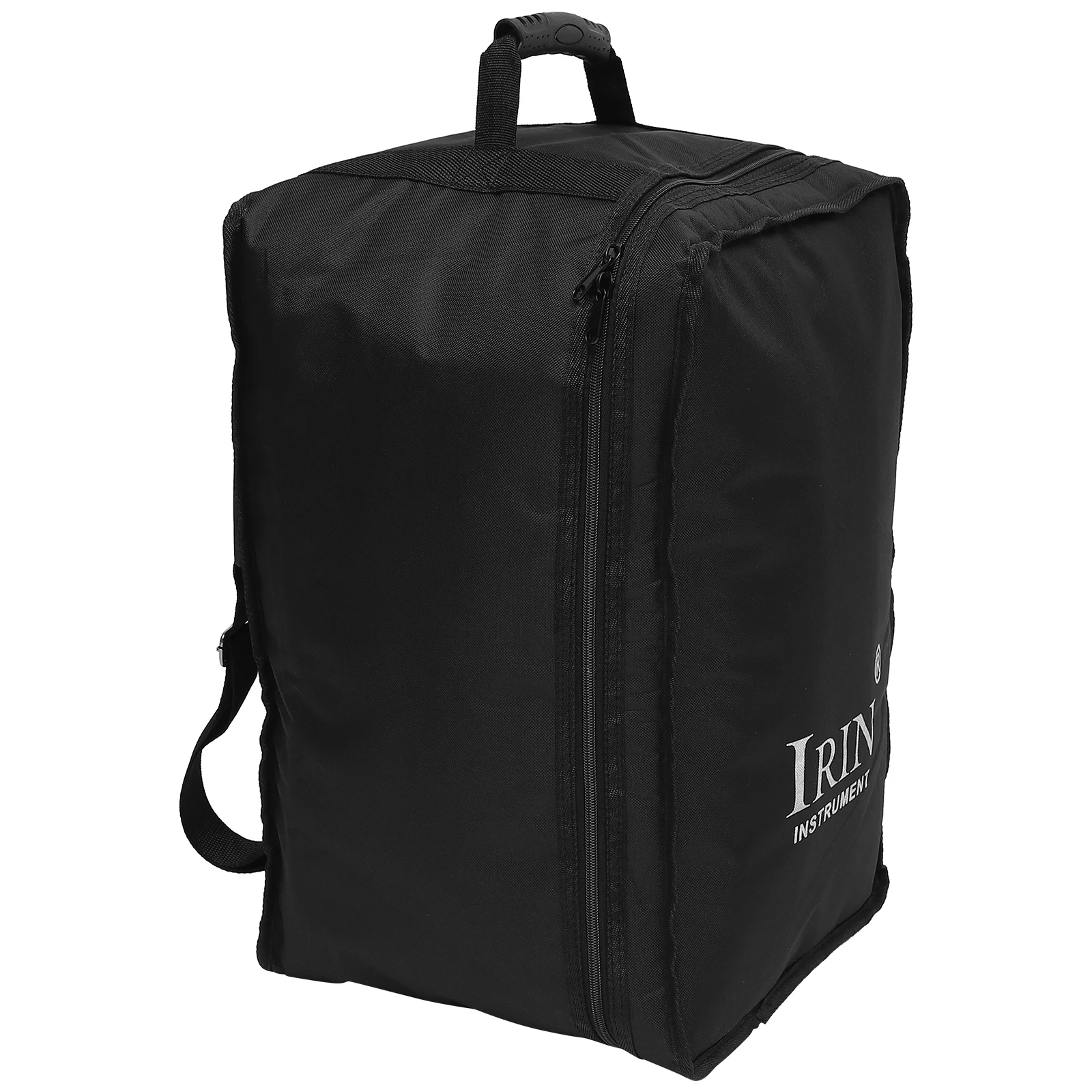 

Padded Cajon Bag with Carry Handle and Shoulder Straps, Drum Box Backpack Case, Standard Size, x 12 incehs