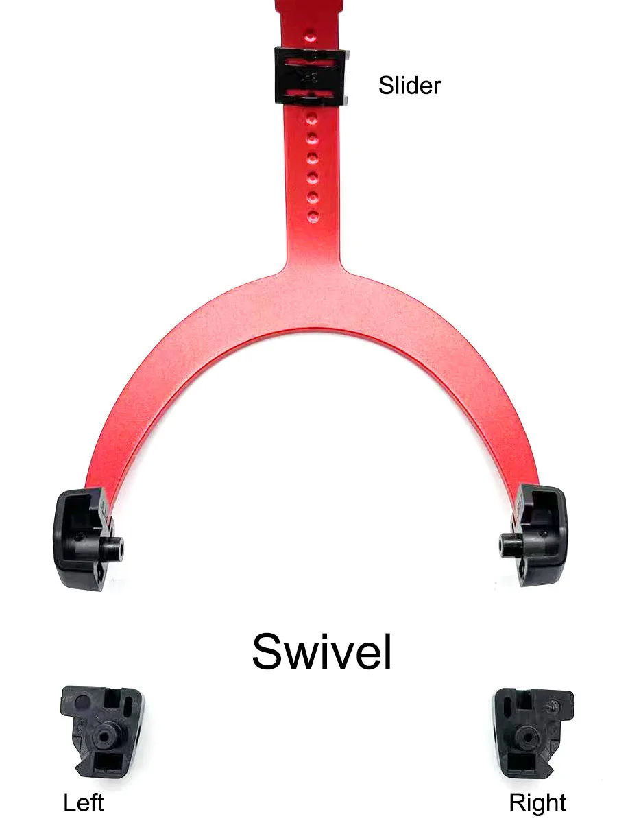 Replacement Headphone Swivel For HyperX Cloud II Gaming Headset Headband Cushion Replacement Plastic Slider