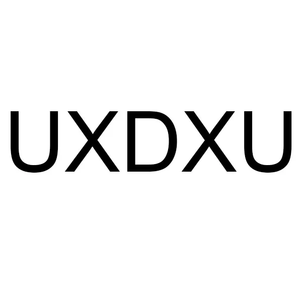 UXDXU Store