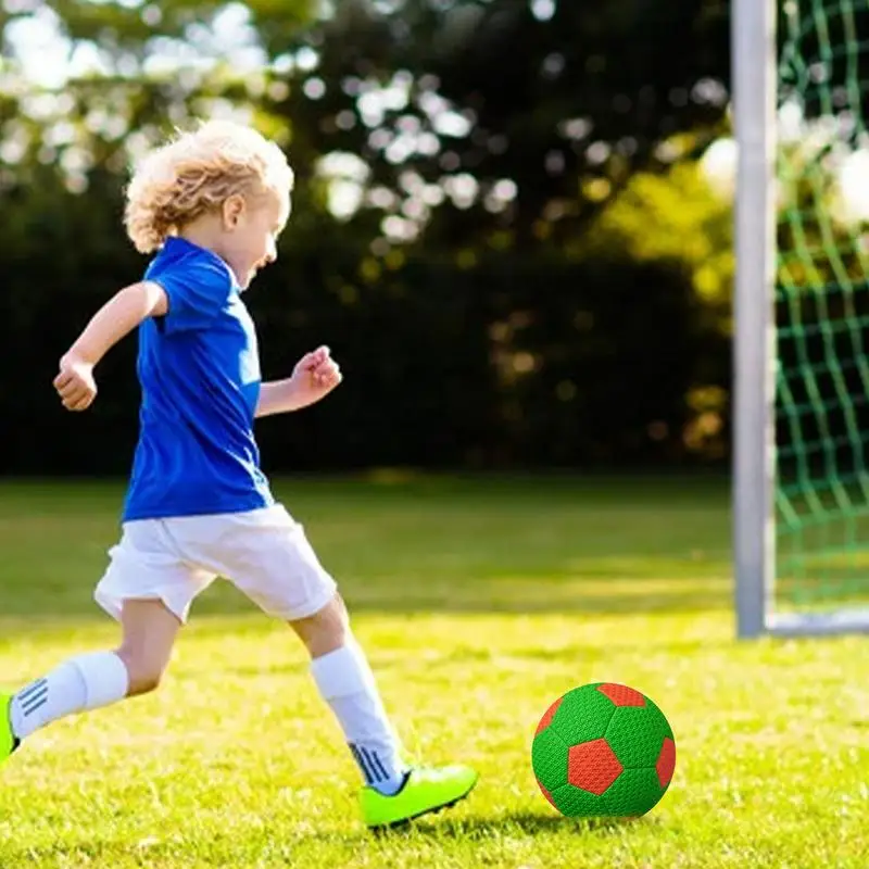 

Официальный футбольный мяч, размер 5, спортивные футбольные мячи для футбольной игры, мягкий футбольный тренировочный мяч, многофункциональный официальный матч