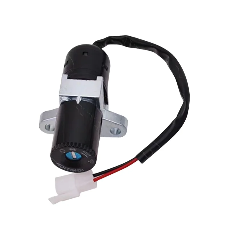 CFMOTO CF Moto CF250NK 250-A / 250-6 250 NK 250NK 2017-2021 용 오토바이 점화 스위치 액세서리