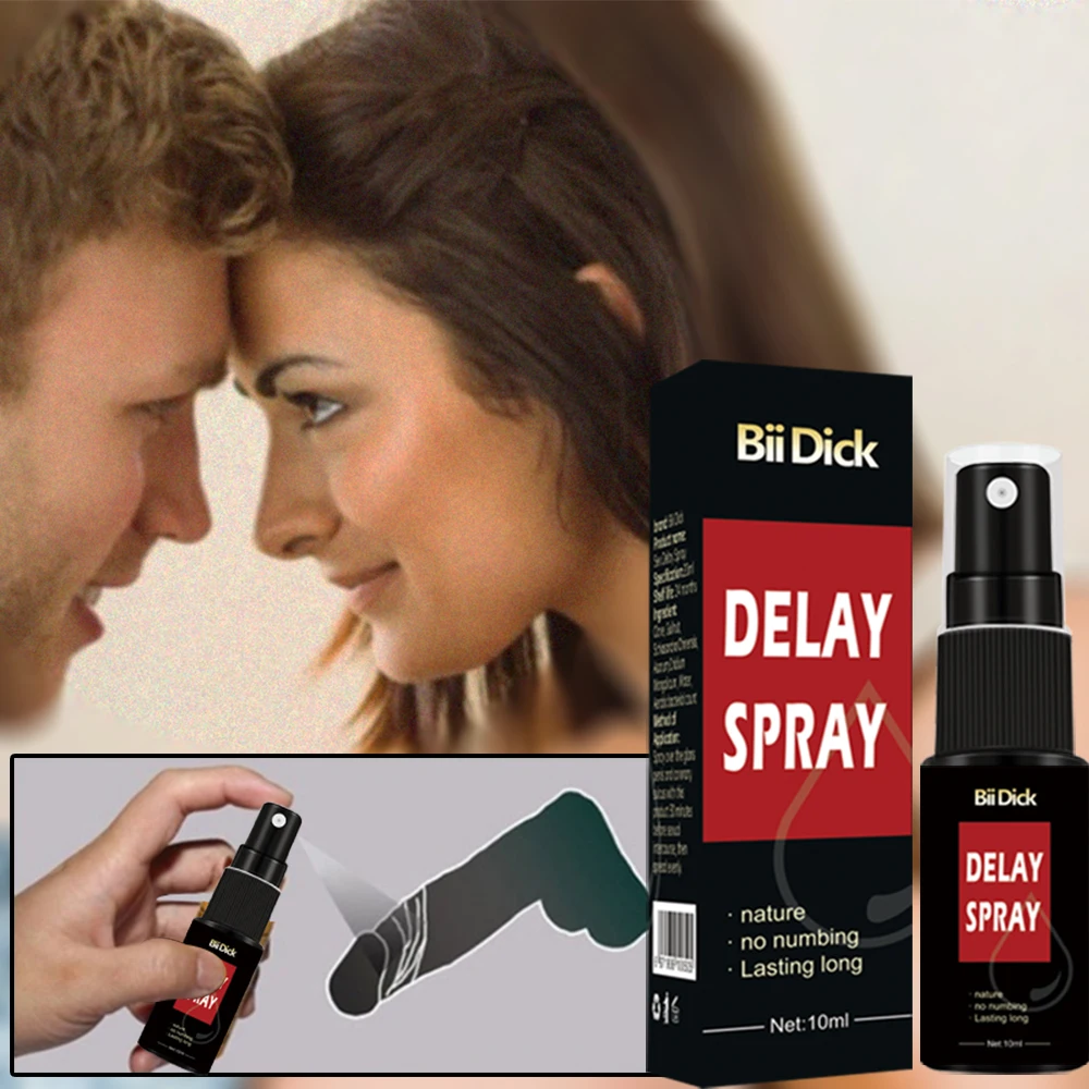 

Herb Extend Men's Long-lasting Spray Sexy Delay Spray for Man Delay Ejaculation Men's Health Fast Erection Climax Flirt Product