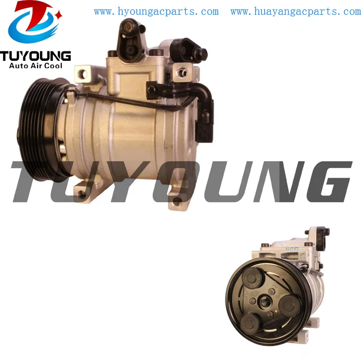 

HS09 HS11 Auto AC Compressor for Hyundai i10 FOR KIA Picanto 9770107200 977010X200 F500DB3DA02