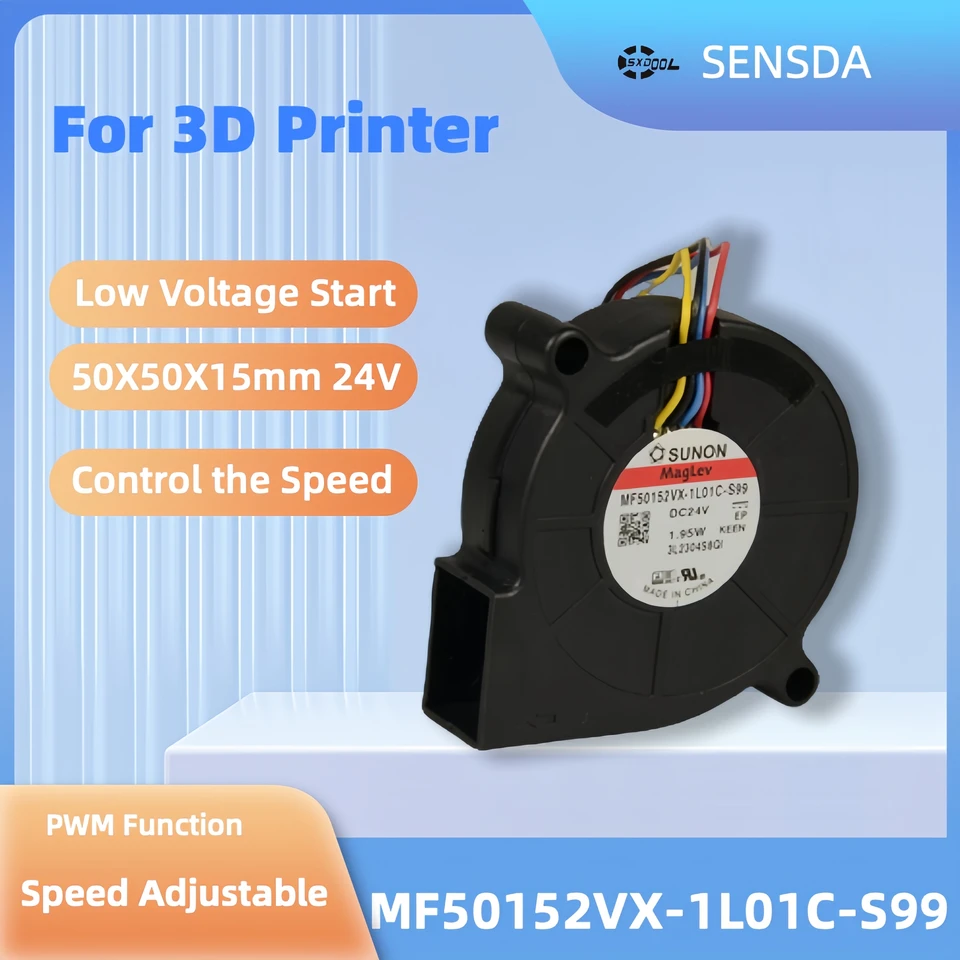 Sunon Ees3-d020-c99 - Ventilador De Refrigeración Para Com. | Cuotas