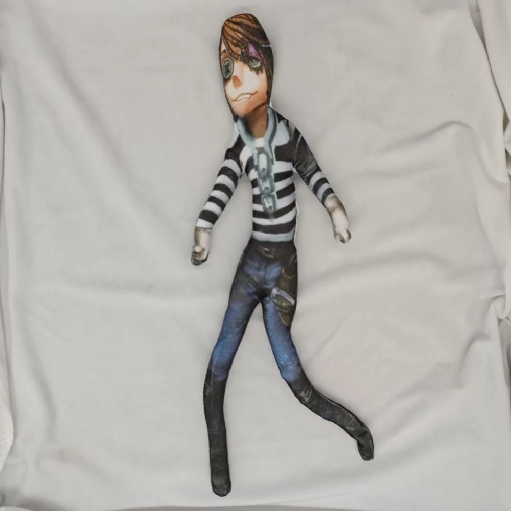 Identity V Doll Jack Psychologist Batter Strikers Explorers Composer Seer Luca Matthias Florian Identity V Plush Toy Soft Toy