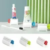 Multifunctional Toothpaste Tube Squeezer Press Manual Squeezed Toothpaste Clip-On Facial Cleanser Squeezer Bathroom Supplies 3
