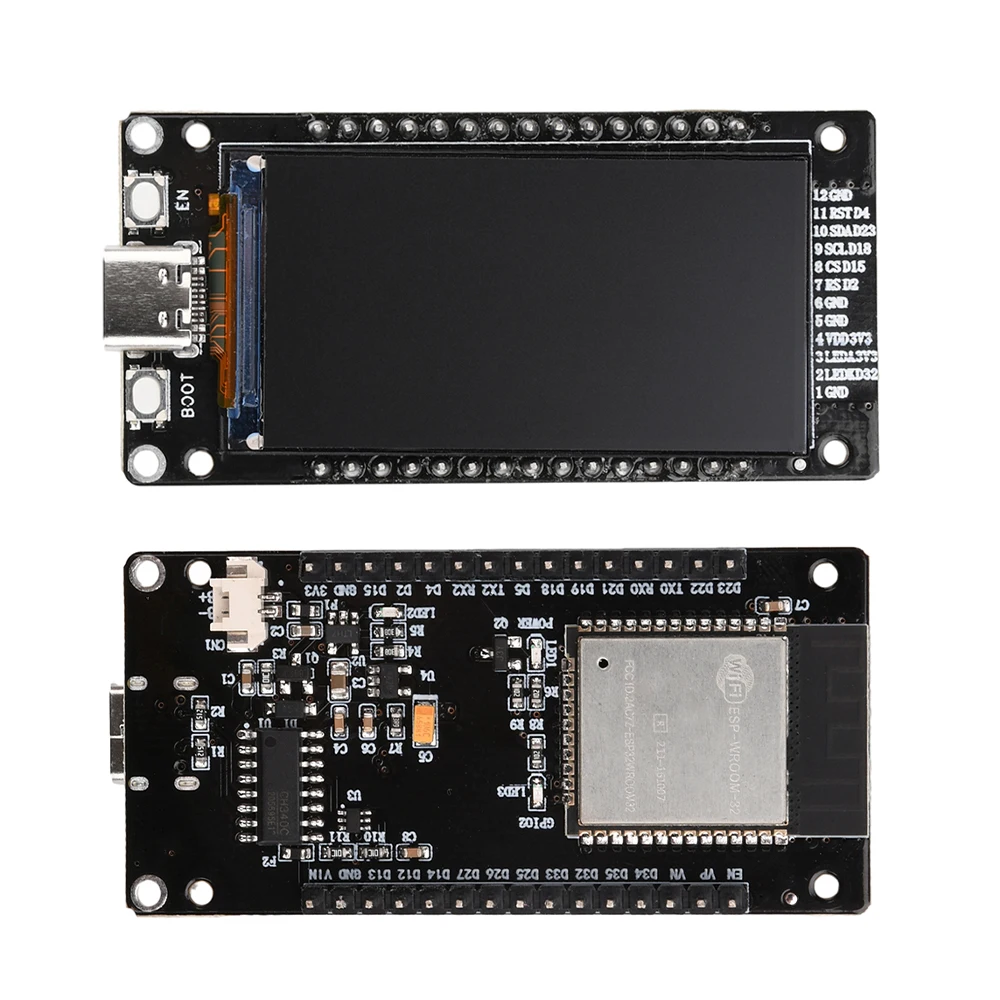 3 PCS ESP32-S3 Development Boards With Wi-Fi & Bluetooth - ESP-1-N16R8 Module For Arduino IoT