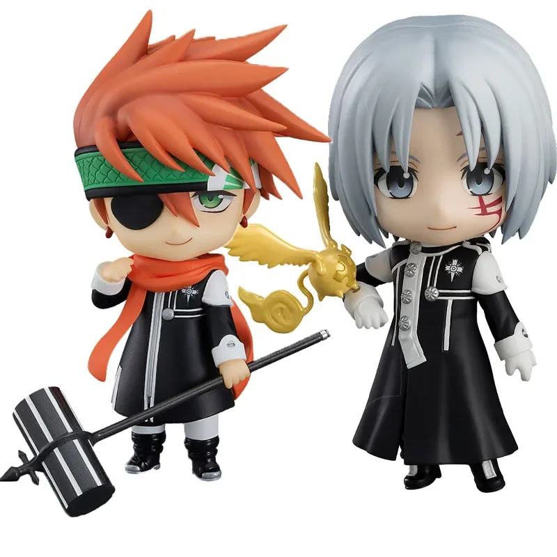 GSC Nendoroid D.Gray-man Lavi Allen Walker Cute Joints