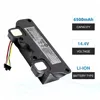 6500mAh12800mAh Li-ion Replacement Battery for CECOTEC CONGA 4090/4490/4590/4690 High Capacity Robot Vacuum Cleaner Accessories 5