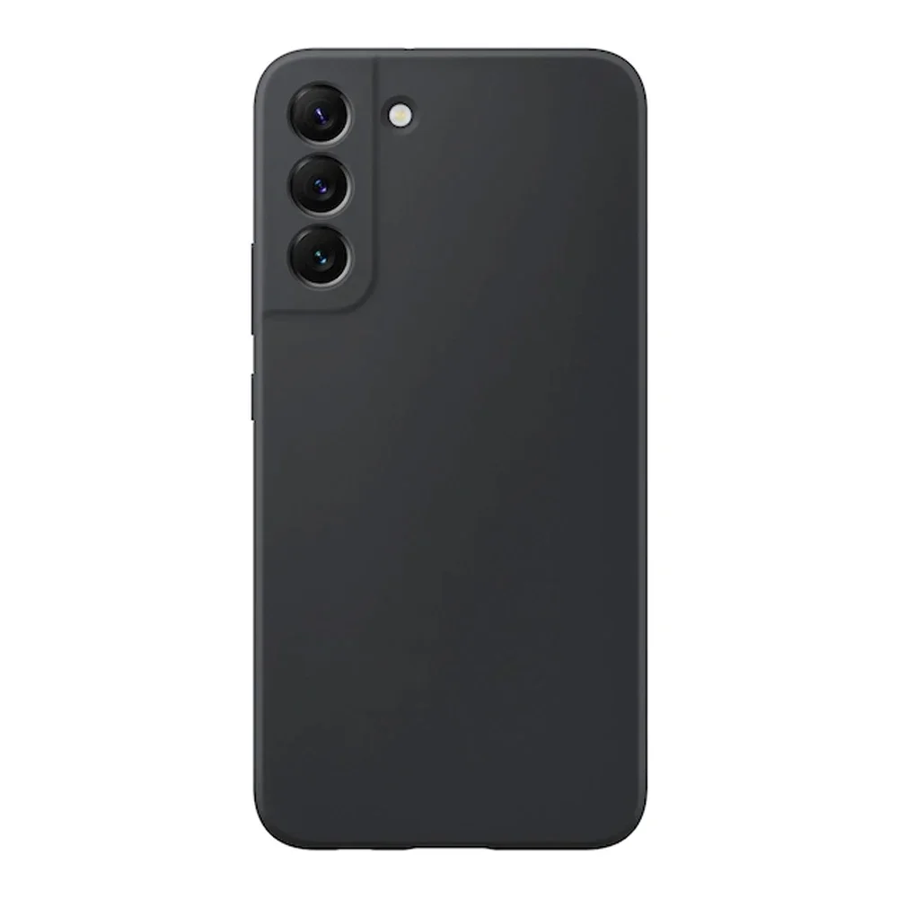 New Silicone Case Protection Cover For Samsung Galaxy S22 S22+ S22 Plus 5G Soft Phone Cases Mobile Phone Housings