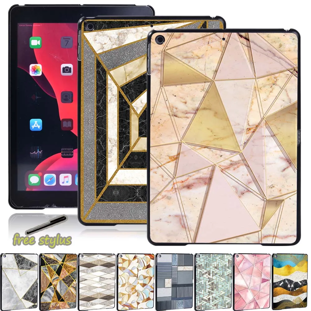

Tablet Hard Case Fits Apple IPad 9th/7th/8th/5th/6th Gen/IPad 2/3/4/ Mini 1/2/3/4/5/Air 1/2/3/Pro 9.7/Pro 10.5/Pro 11(2018/2020)