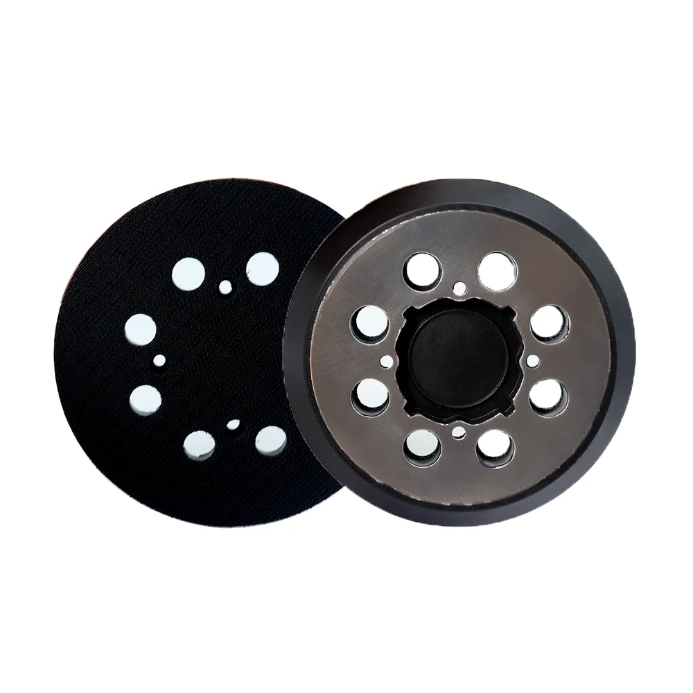5Inch8HoleHookLoopReplacementSandingPadforDeWaltDWE6423