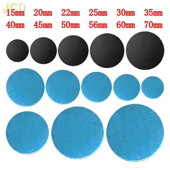 10Pcs Metal Plate Disk Iron Sheet For Magnet Mobile Phone Holder For Magnetic Car Phone Stand Holde 20/25/30/35/40/45/50-70mm 1
