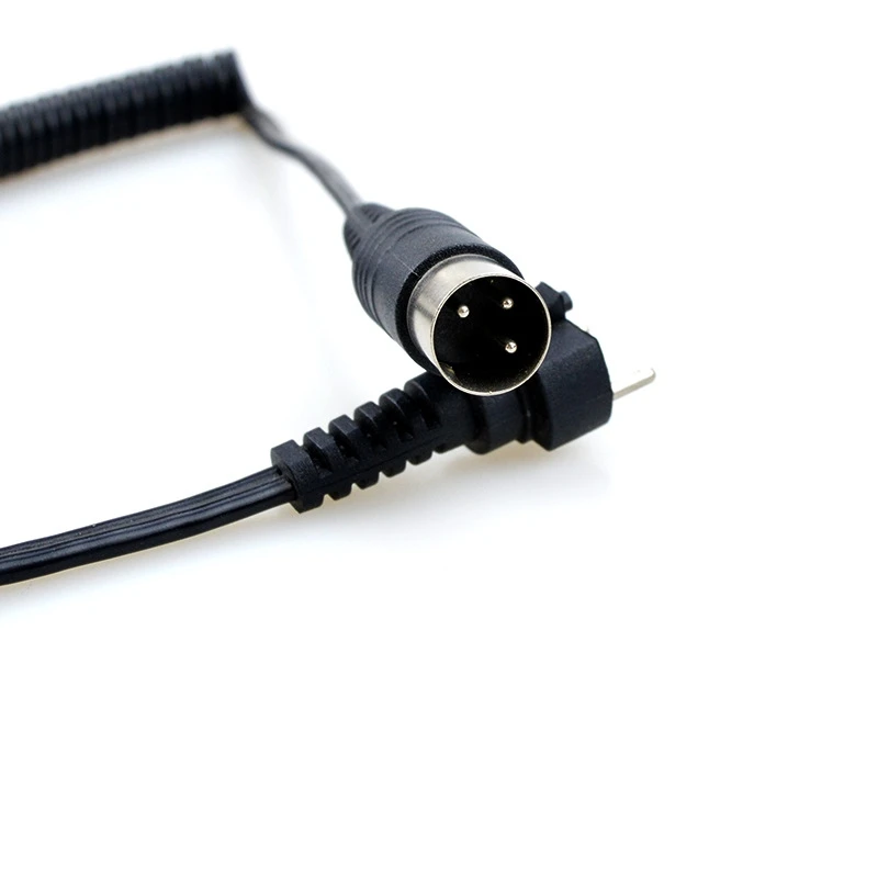 3-pin 6MM Marathon 3 h37L1 H200 H20N Handle Nail Enhancement Cable Nail Enhancement Electromechanical Drill Accessories 6