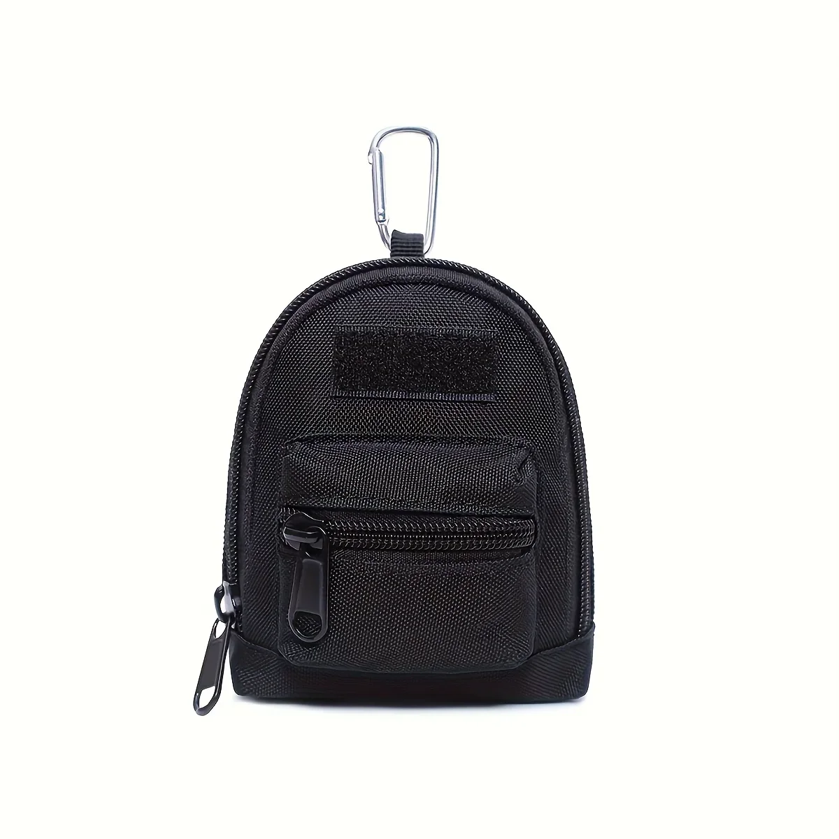 Mini-Taillen-Kopfhörertasche – Outdoor-Sport, Laufen, lässig, Schlüsselhalter, Münzen-Essentials-Organizer – Detail 7
