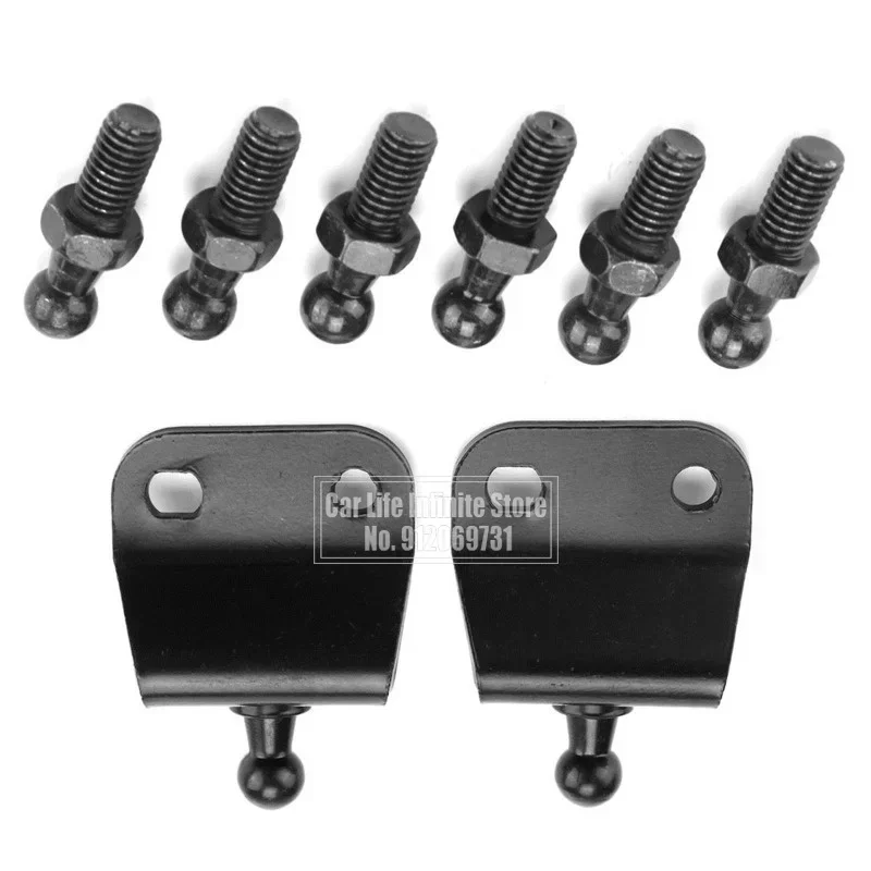 2pcs 1100N 300/350/400/450/500/600mm 가스 스트럿 바 가스 스프링 지원 부츠 보닛 자동차 캐러밴 도어 Windows 해치 보트 버스