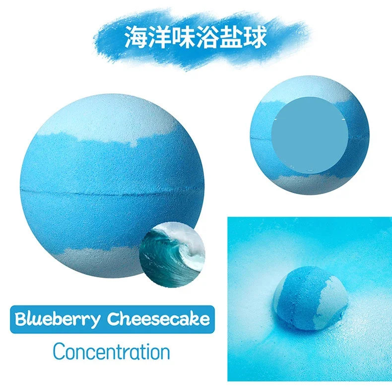 هدية حمام عضوية 64 جرام، طبيعية صغيرة مصنوعة يدويً...