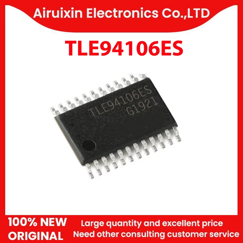 

100% новые и оригинальные TLE94106ES SSOP24 1 шт./лот