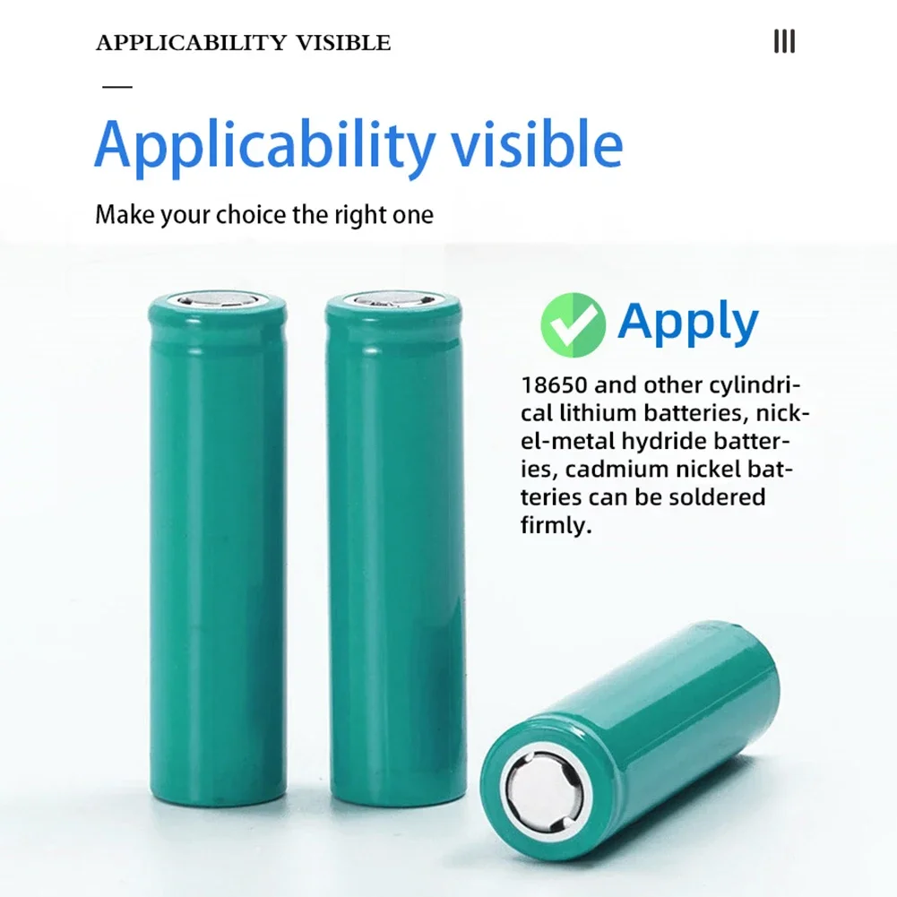 Handheld Battery Spot Welder Automatic Trigger Welding Machine Integrated Pen Spot Welding for 18650 DIY Welding Equipment