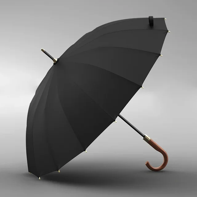 Luxury 16K Long Umbrella