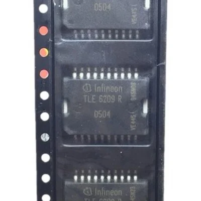 

TLE6209 TLE6209R ECU