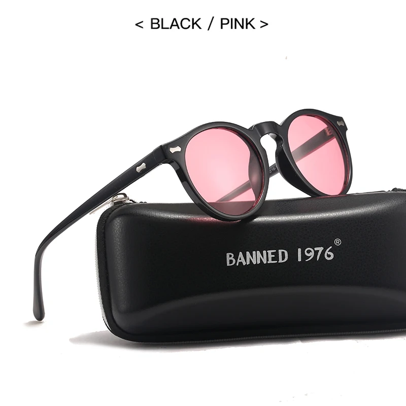 New Fashion Polarized Sunglasses Women Vintage Luxury Brand Design Glasses Mirror Classic Oculos De Sol Feminino Men Eyewear