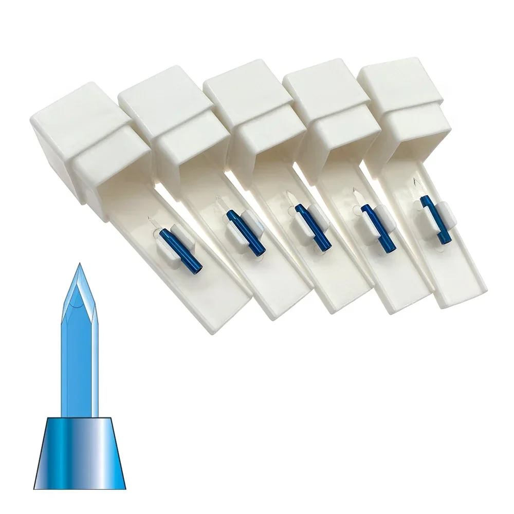 SapphirekeratomeknifeStraightdoublelancetBladeVariousModels