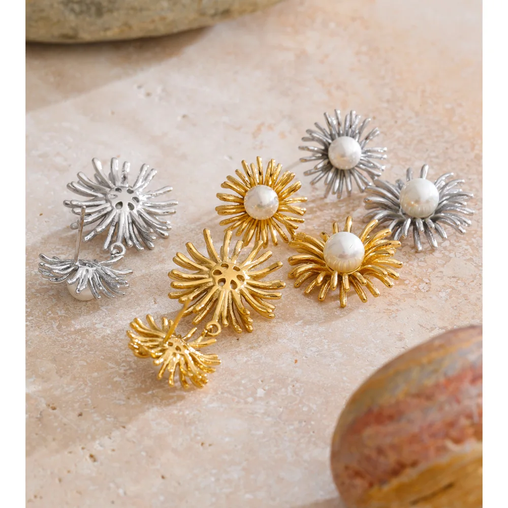 Yhpup Earrings Waterproof