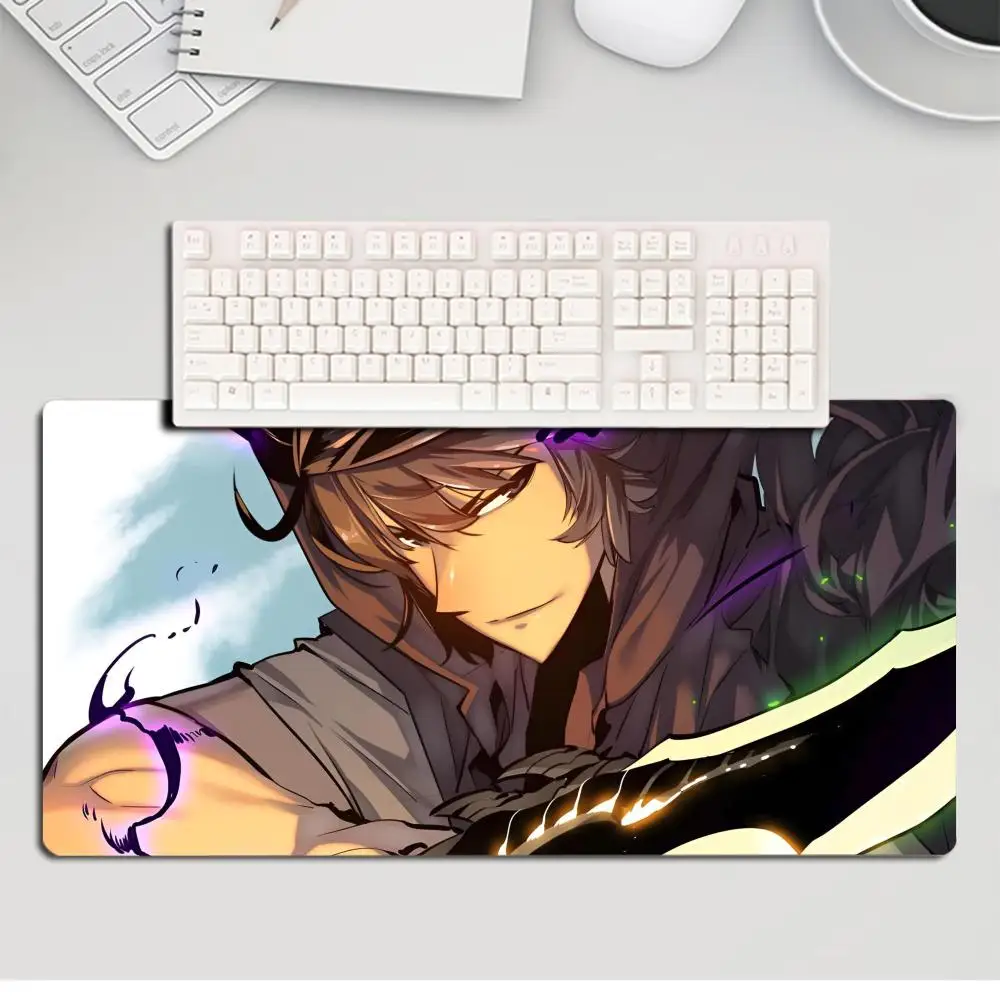 Nivelamento Mousepad, Teclado de computador Table Desk Mat