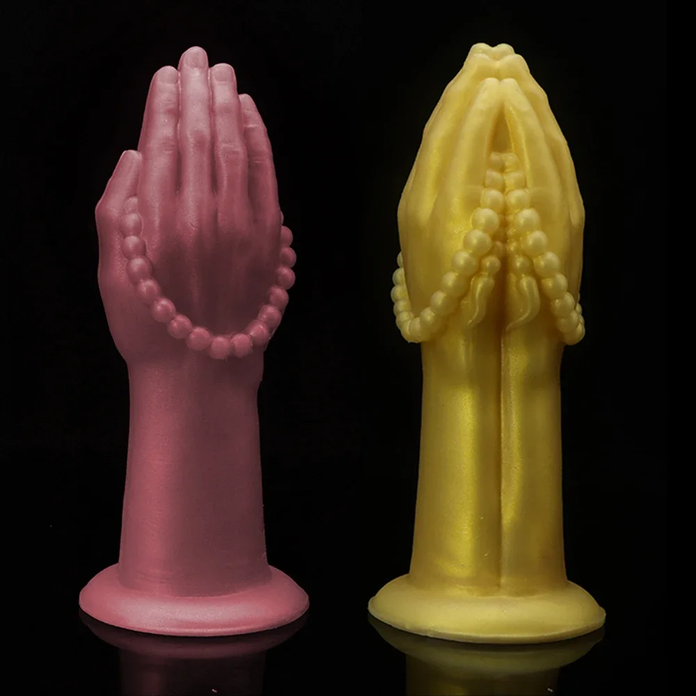 Grand plug anal pour massage de la prostate et plaisir profond_voghion.com