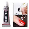 B7000 3/15/50/110mlStrength Glue Multipurpose Industrial Adhesive For Jewellery Crafts DIY Crystal Display Jewelry Rhinestone 2