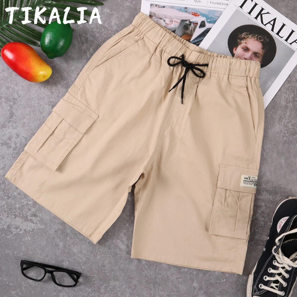 Shorts Men Casual Plus Size Shorts Big 