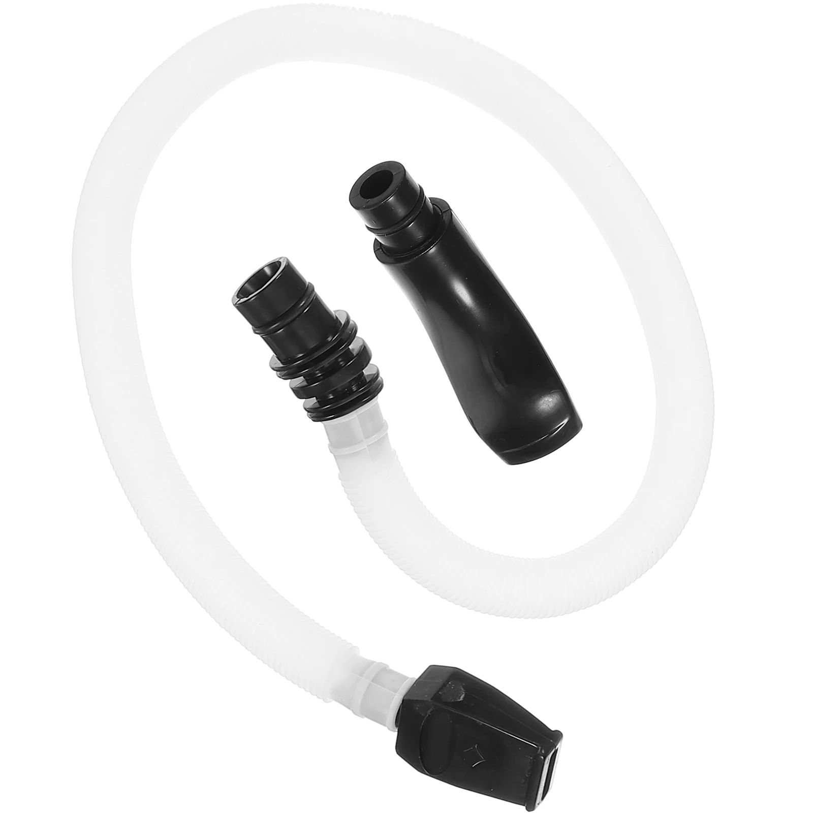 

Children and Adults Playing Musical Instruments Mouth Organ Blowpipe Flexible Melodica Tube Plastic Long Replacement