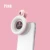 2022 Mobile phone Fill light 15X macro lens Portable Selfie LED Ring Flash Light Phone Selfie Lamp Ring Clip Light Drop Shipping mobile phone camera lens Lenses