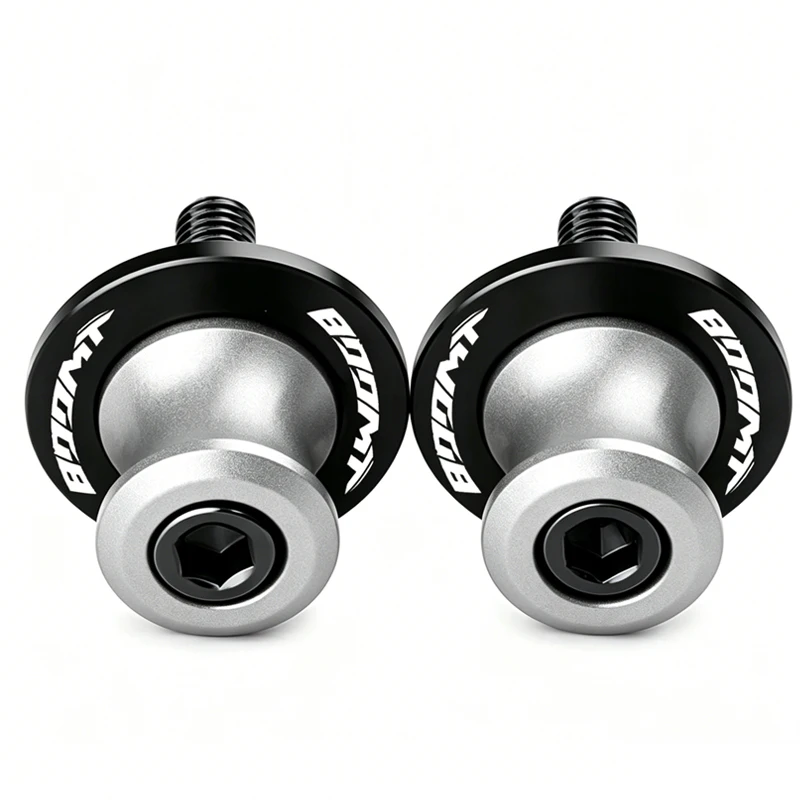 High-Quality CNC Motorcycle Swingarm Spools and Sliders