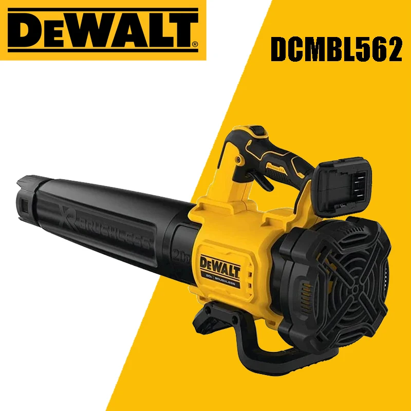 

DEWALT Original DCMBL562 Lithium Tools 20V XR Brushless Cordless Air Blower Vacuum Cleaner Dust Blowing Cleaning Power Tools