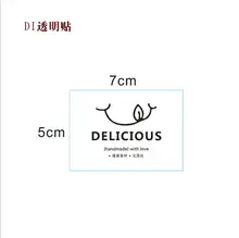  25/50Pcs Clear Oval Plastic Box Cake Bowl And Packaging Container Wedding Dessert Packaging Bowl Party Cake 500ML 