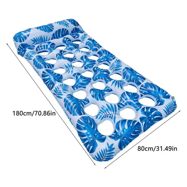 Float Inflatable Pool Lounger 6