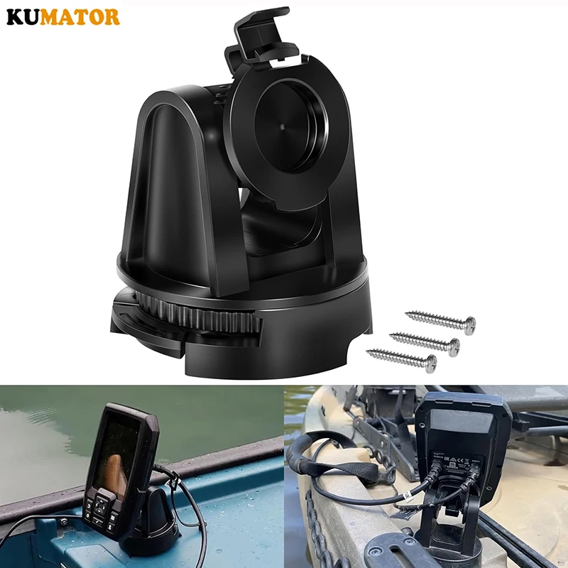 

Поворотное крепление 010-12439-10, совместимое с Garmin Striker Plus 4/4Cv,Striker Vivid 4cv